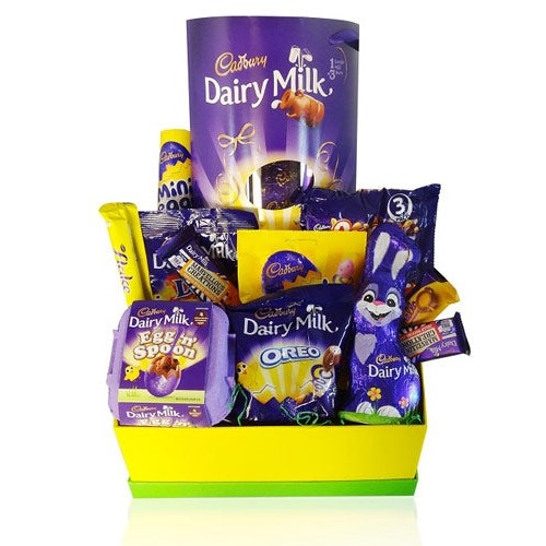 Happy Easter Cadbury Gift Box